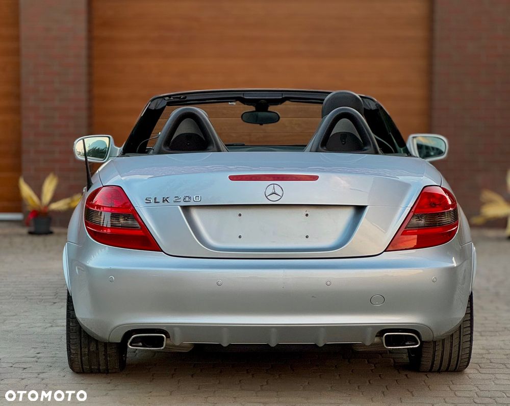 Mercedes-Benz SLK 200 Kompressor - 11
