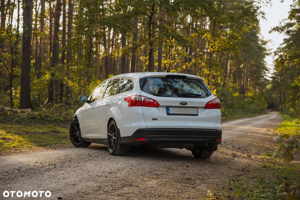 Ford Focus 2.0 TDCi Titanium - 8