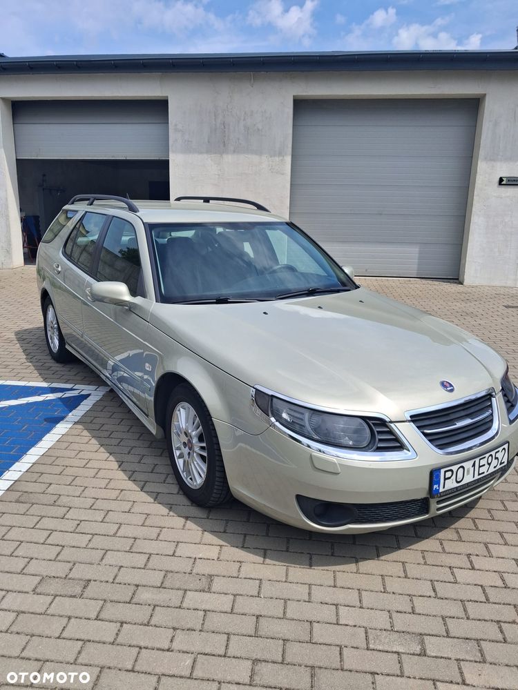 Saab 9-5 Kombi 2.0t Linear GE BioPower - 27