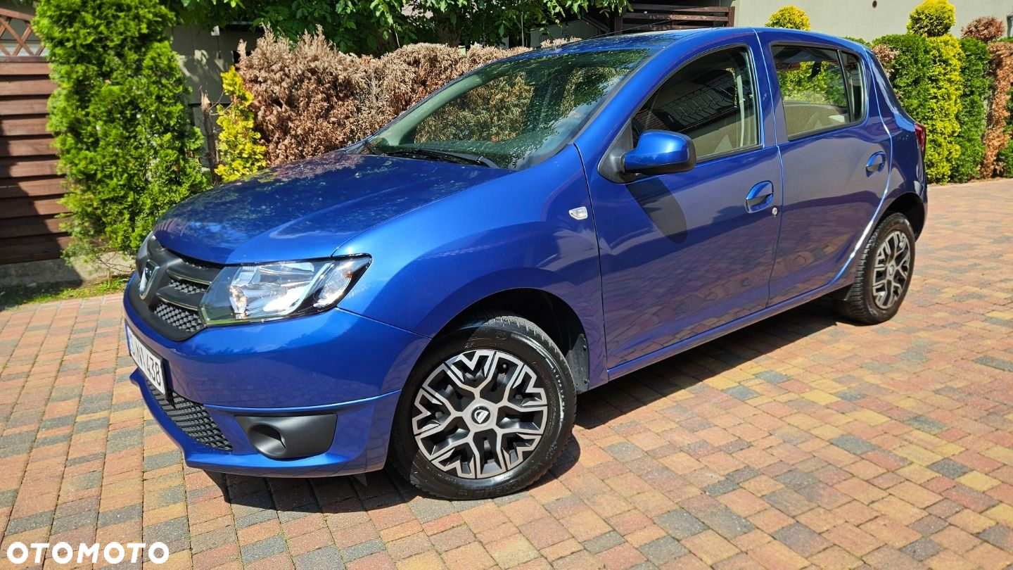 Dacia Sandero - 3