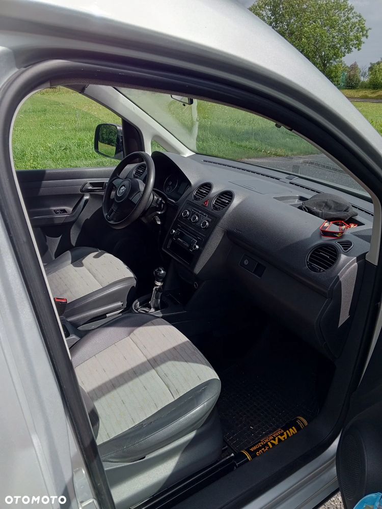 Volkswagen Caddy Standard - 10