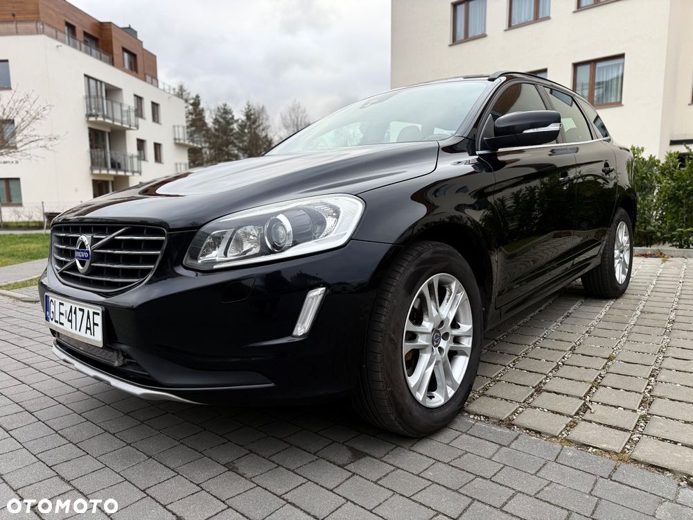 Volvo XC 60 D3 Geartronic Momentum - 12