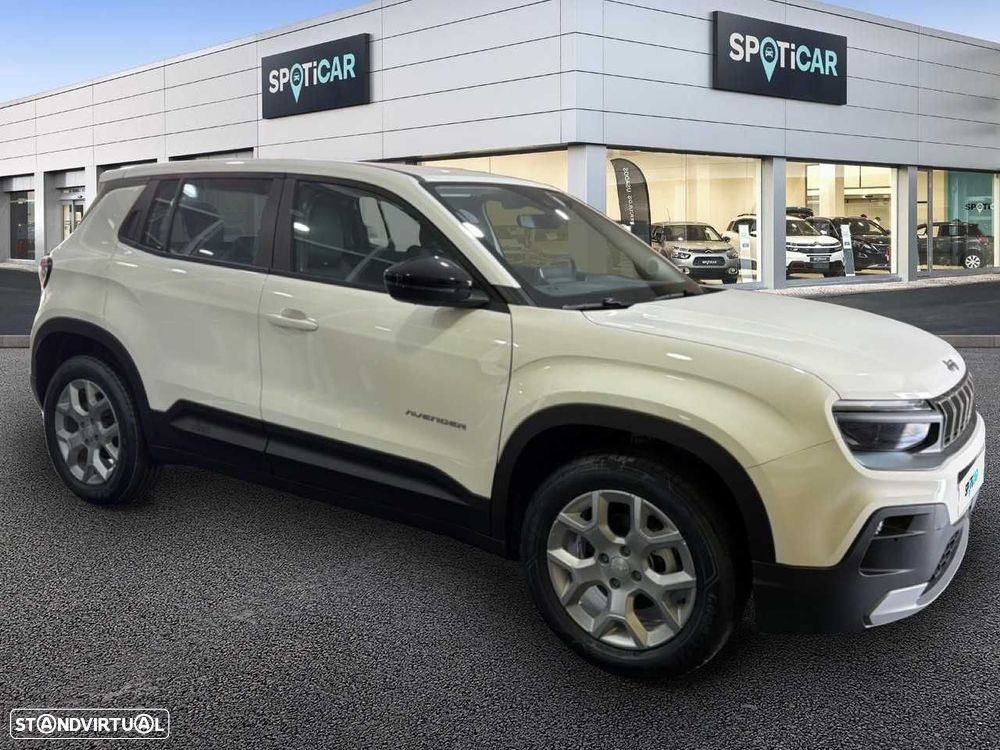 Jeep Avenger 1.2 TG Altitude - 15