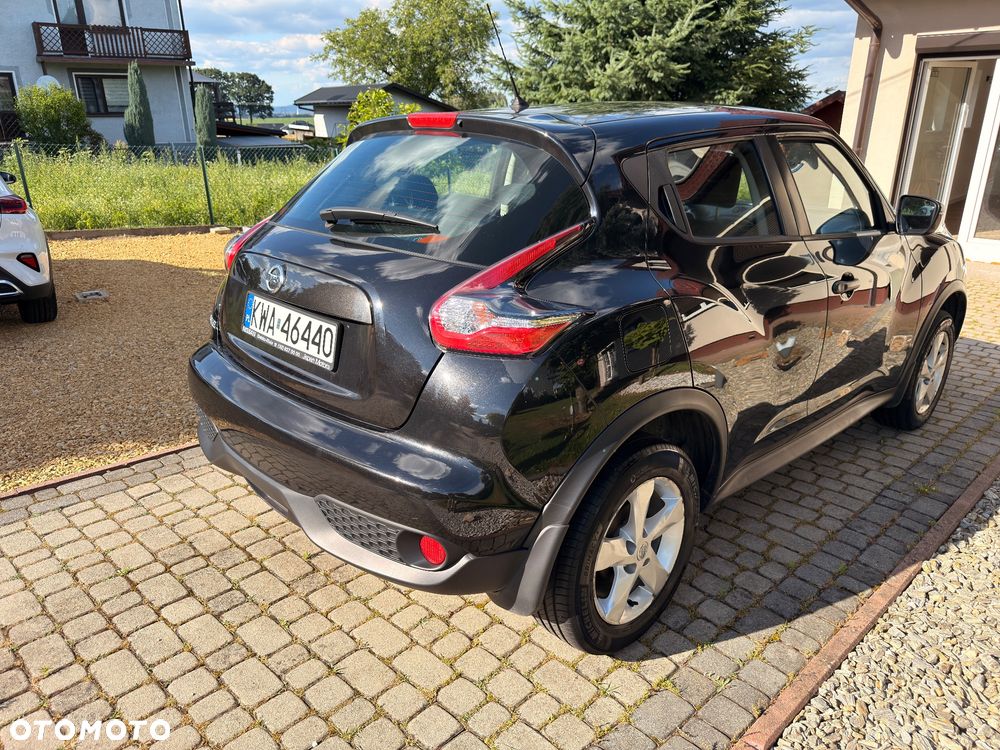 Nissan Juke 1.6 Visia - 5