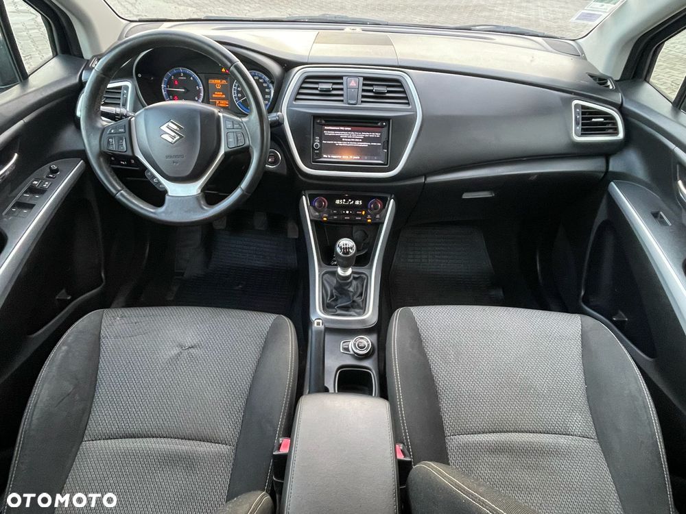 Suzuki SX4 S-Cross 1.6 DDiS 4x4 Comfort - 13