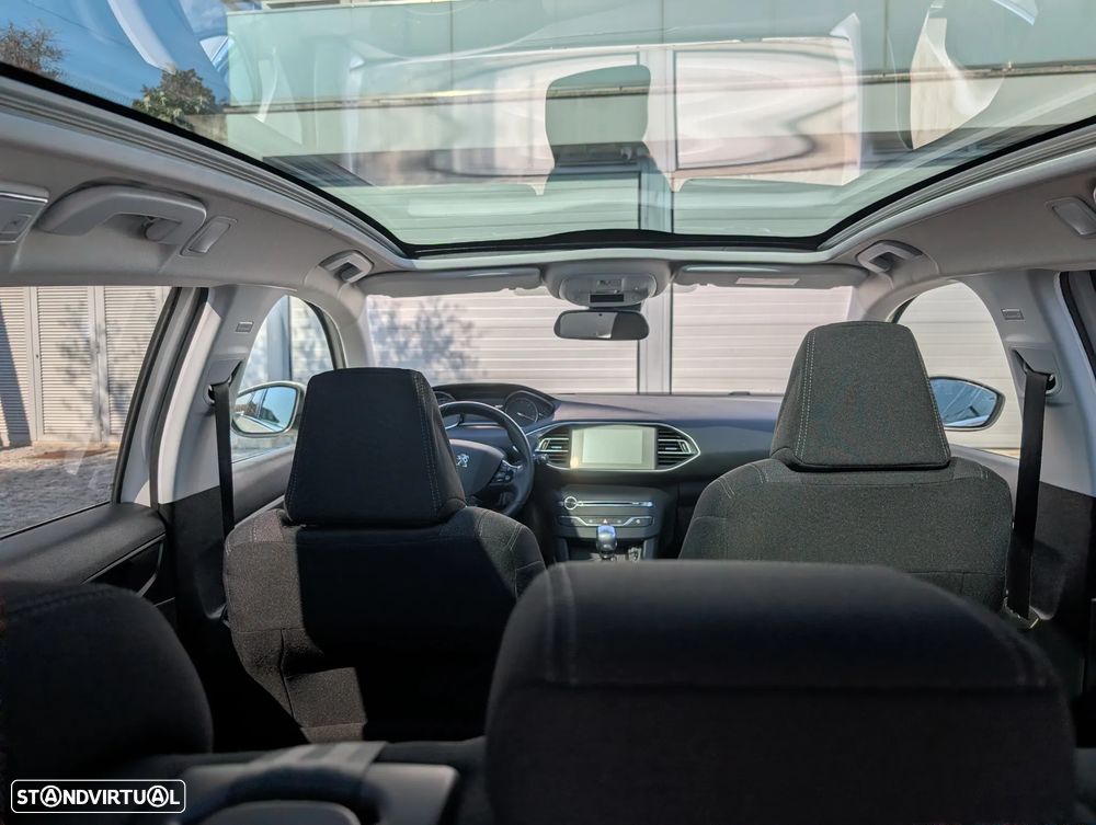 Peugeot 308 SW 1.6 BlueHDi Allure J18 - 16