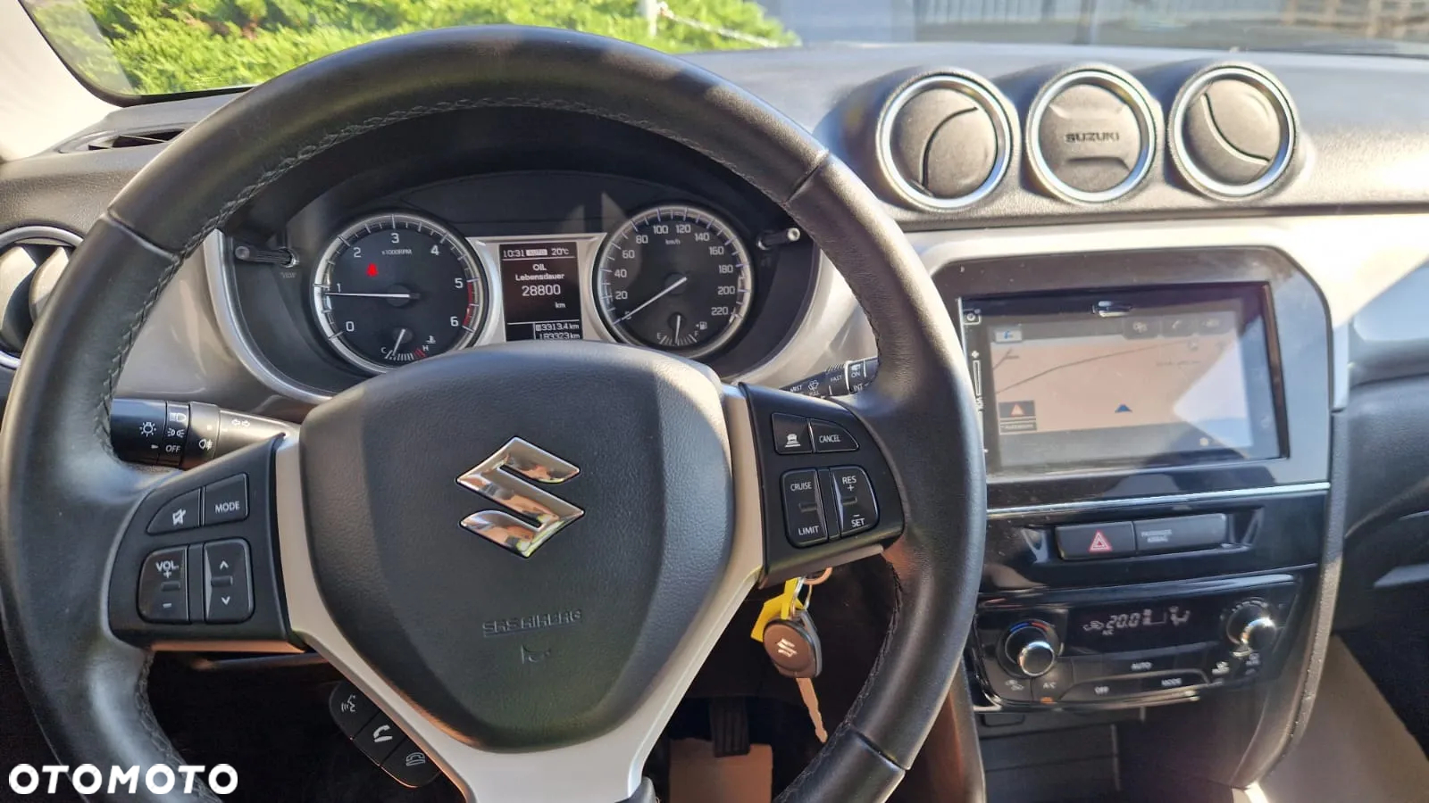 Suzuki Vitara 1.6 DDiS (4x4) Allgrip Comfort - 17