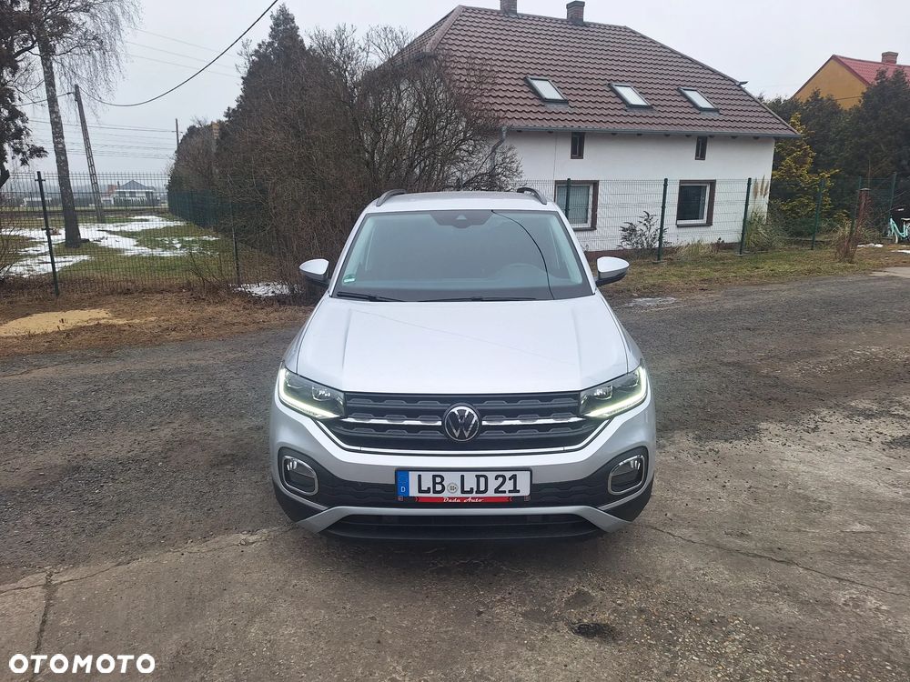 Volkswagen T-Cross - 18