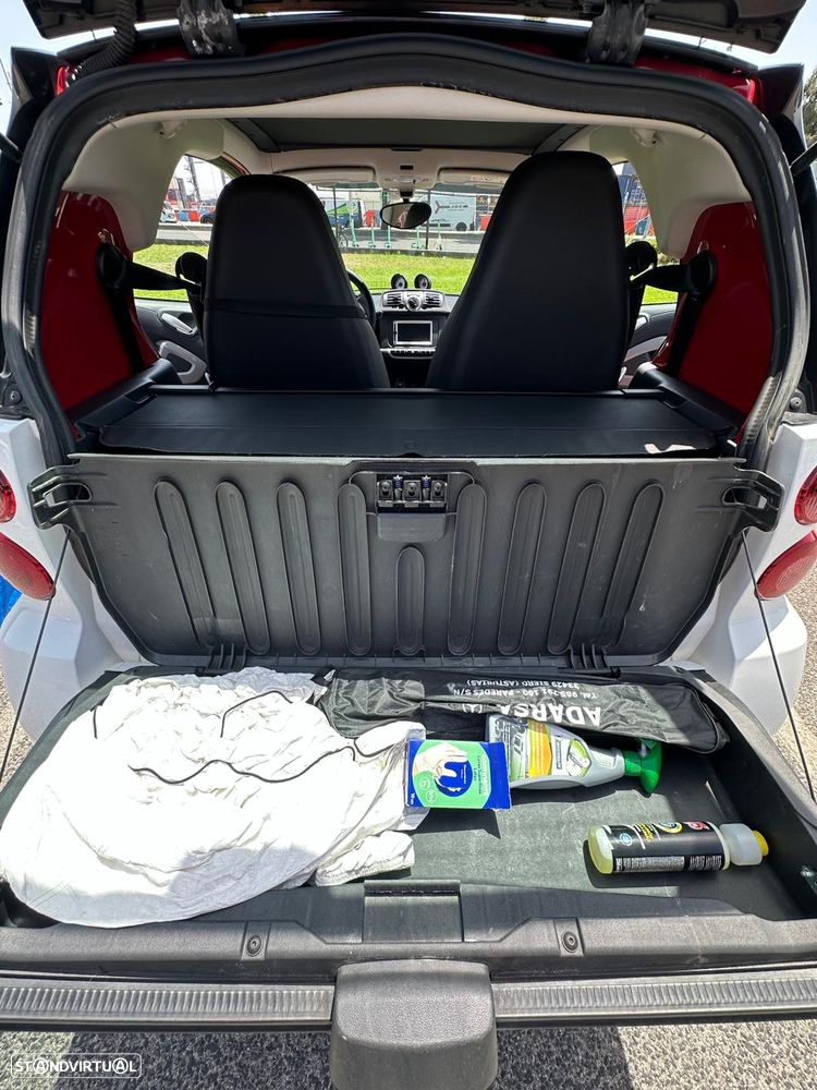 Smart ForTwo Coupé 1.0 mhd Passion 71 - 7