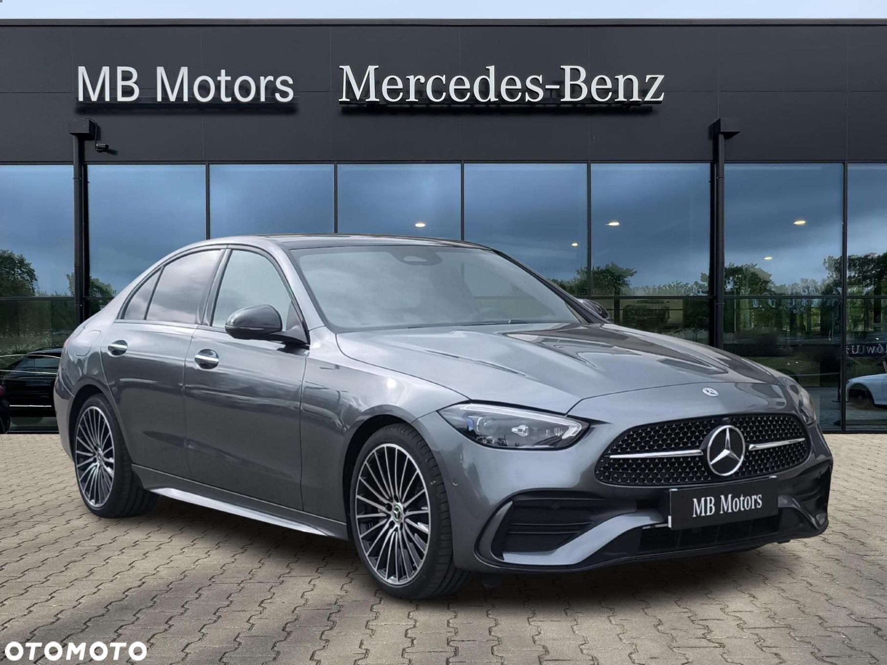 Mercedes-Benz Klasa C - 2