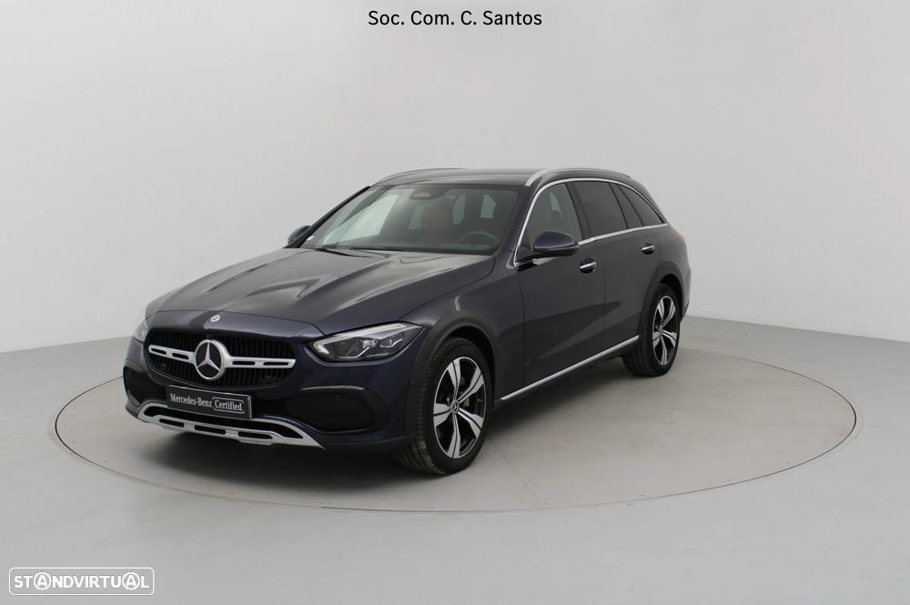 Mercedes-Benz C 220 d 4Matic All-Terrain - 1