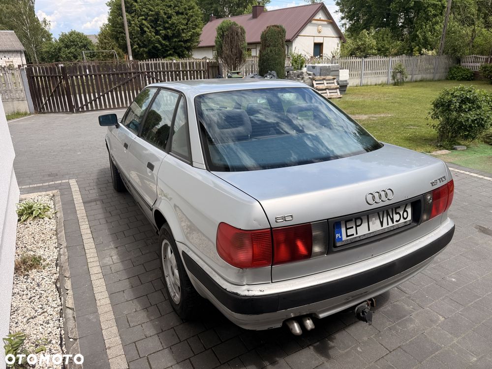 Audi 80 - 6
