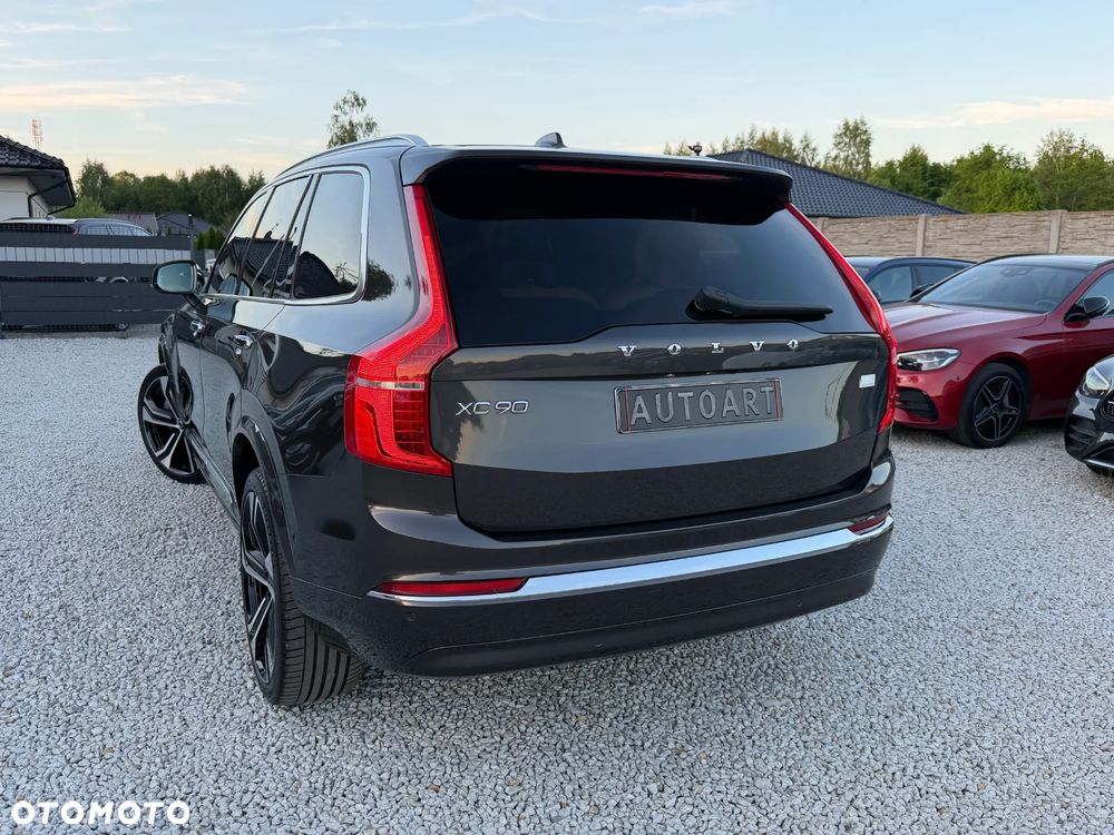 Volvo XC 90 T8 AWD Recharge Ultimate Dark - 13