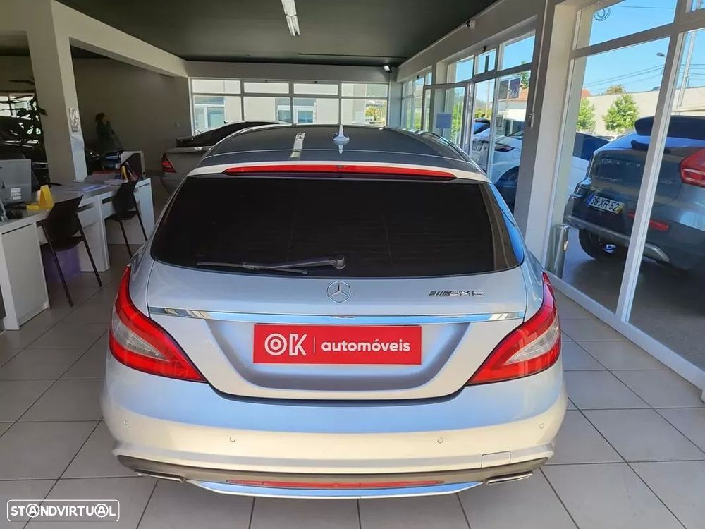 Mercedes-Benz CLS 250 CDi BlueEfficiency Shooting Brake - 9