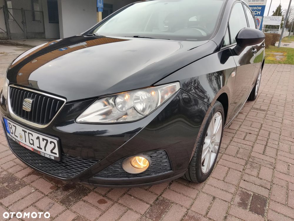Seat Ibiza 1.6 16V Stylance - 8