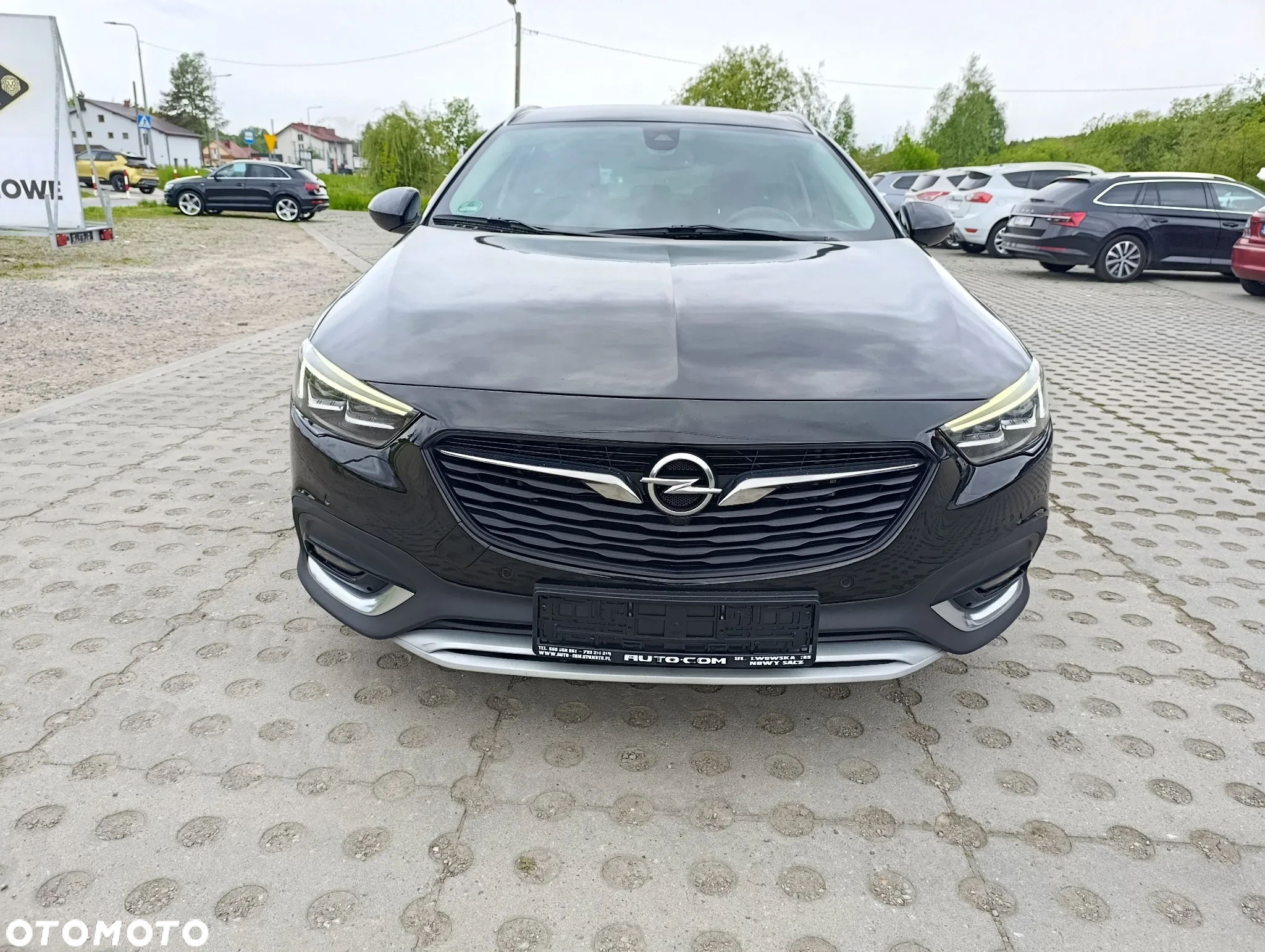 Opel Insignia 2.0 CDTI Sports Tourer 4x4 Cosmo - 3