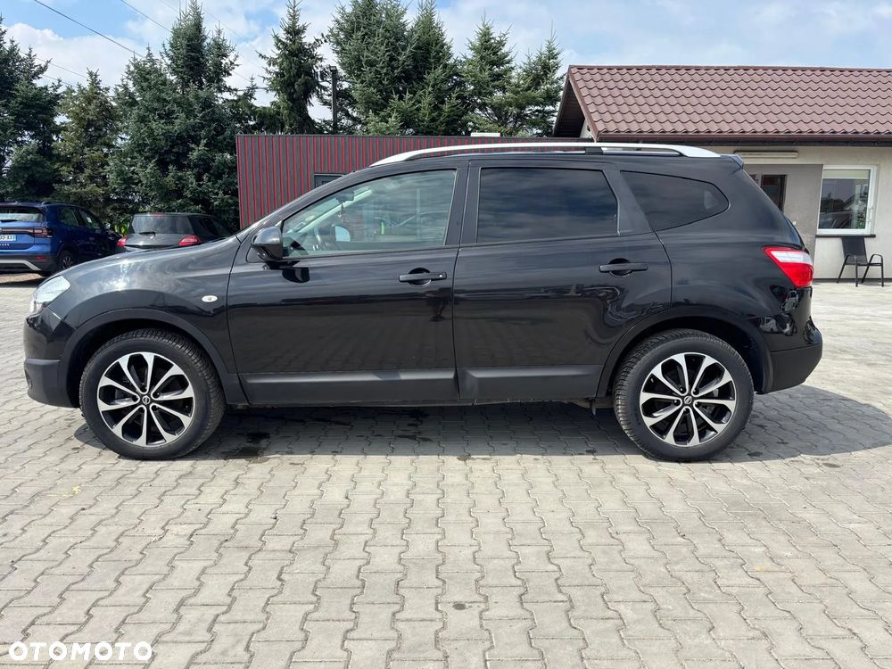 Nissan Qashqai+2 1.6 dCi Tekna S&S - 5