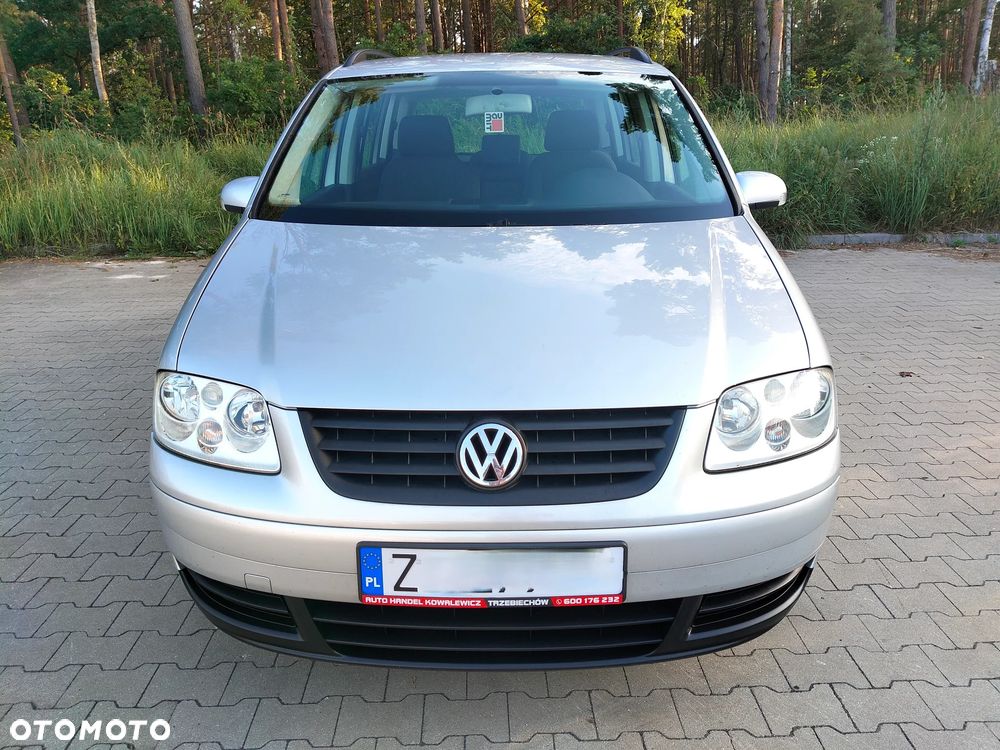 Volkswagen Touran 1.6 Trendline - 5