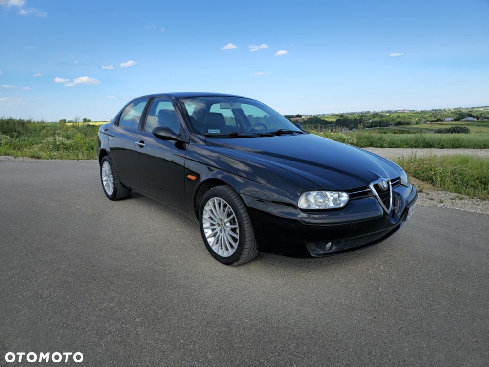 Alfa Romeo 156 - 1
