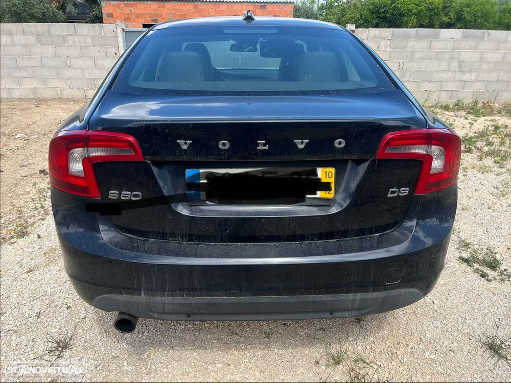 Volvo S60 2.0 D3 Kinetic Start/Stop - 10