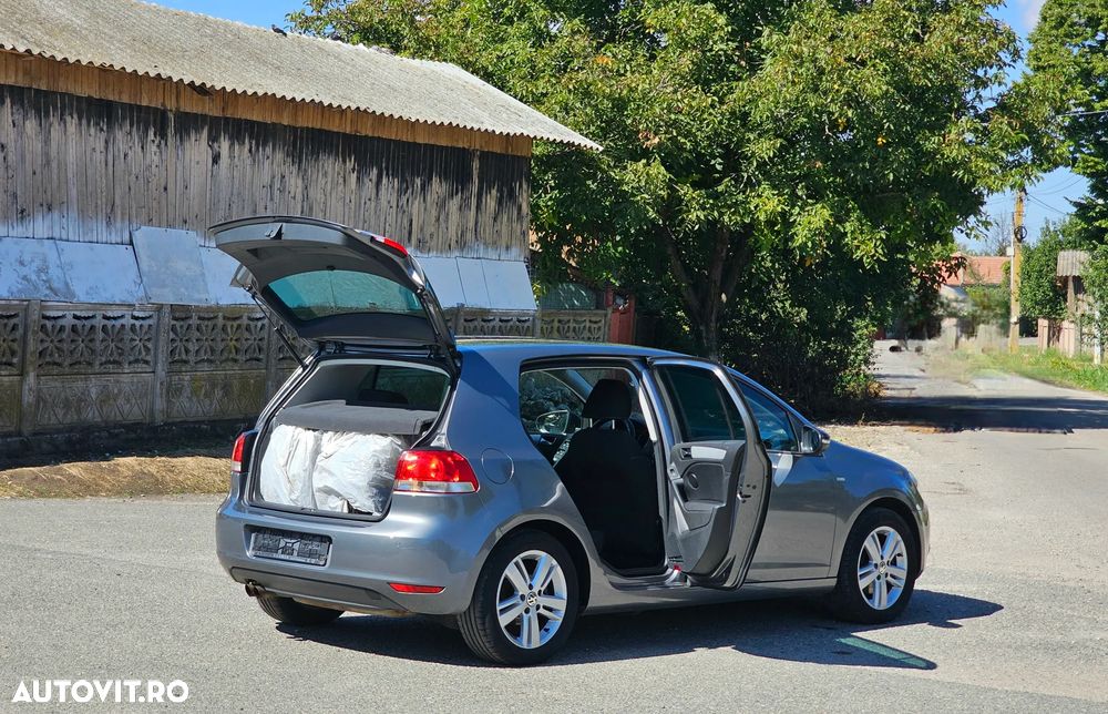 Volkswagen Golf 1.4 TSI MATCH - 14