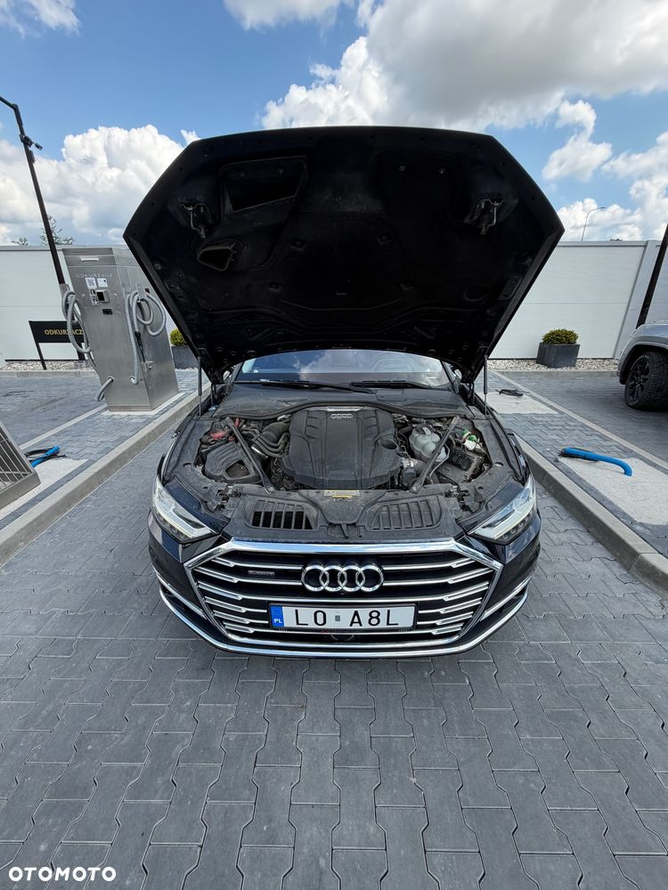 Audi A8 L 50 TDI mHEV Quattro Tiptr - 24