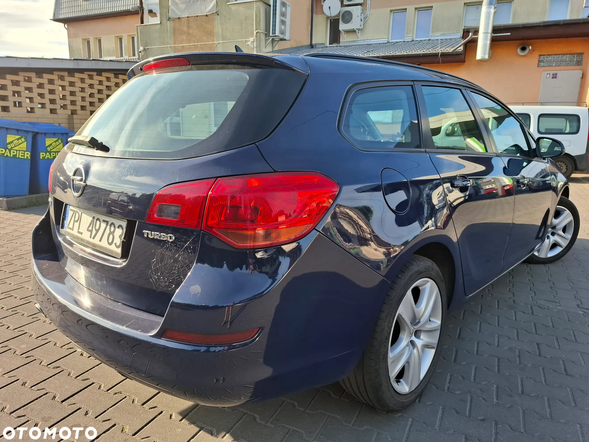 Opel Astra 1.4 Turbo Sports Tourer - 3