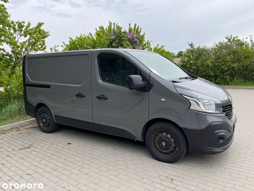 Renault Trafic - 2
