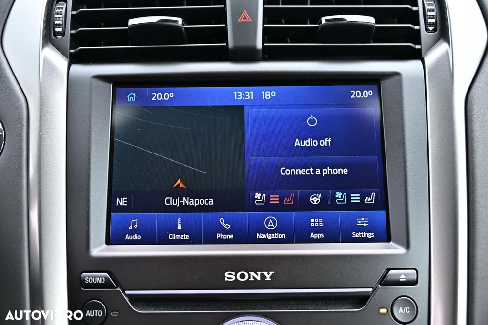 Ford Mondeo 2.0 EcoBlue Aut. VIGNALE - 16