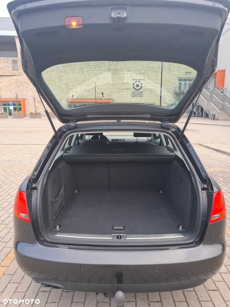 Audi A4 Avant 1.9 TDI - 8