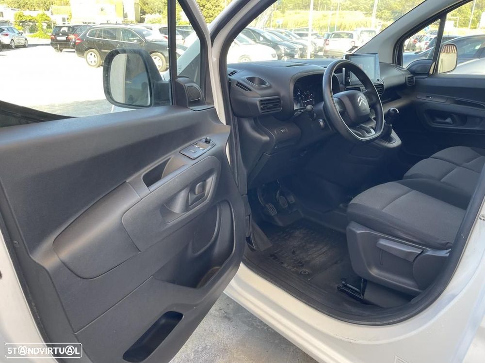 Citroën Berlingo 1.6 HDI VAN - 9