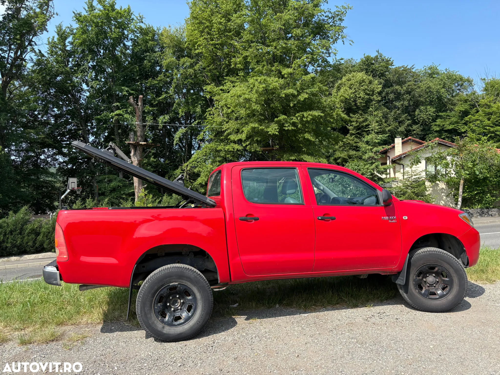 Toyota Hilux 4x4 Double Cab - 14
