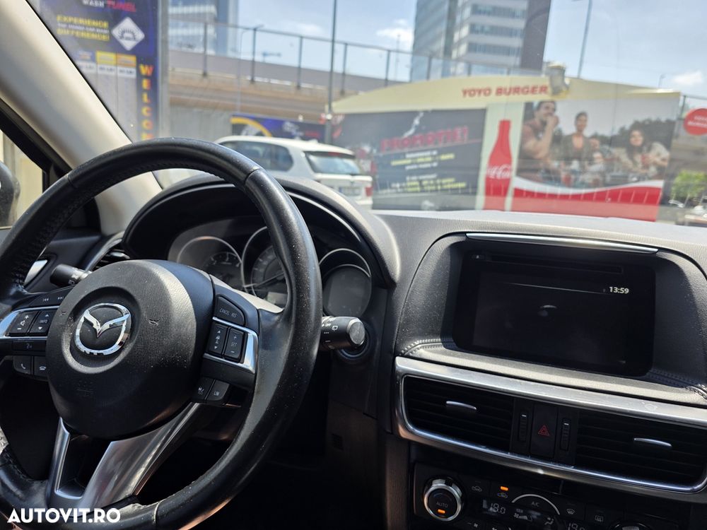 Mazda CX-5 CD175 4x4 AT Revolution Top - 5