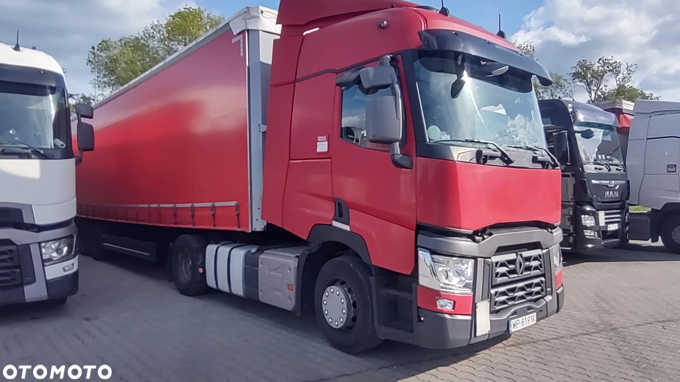 Renault T460 - 1