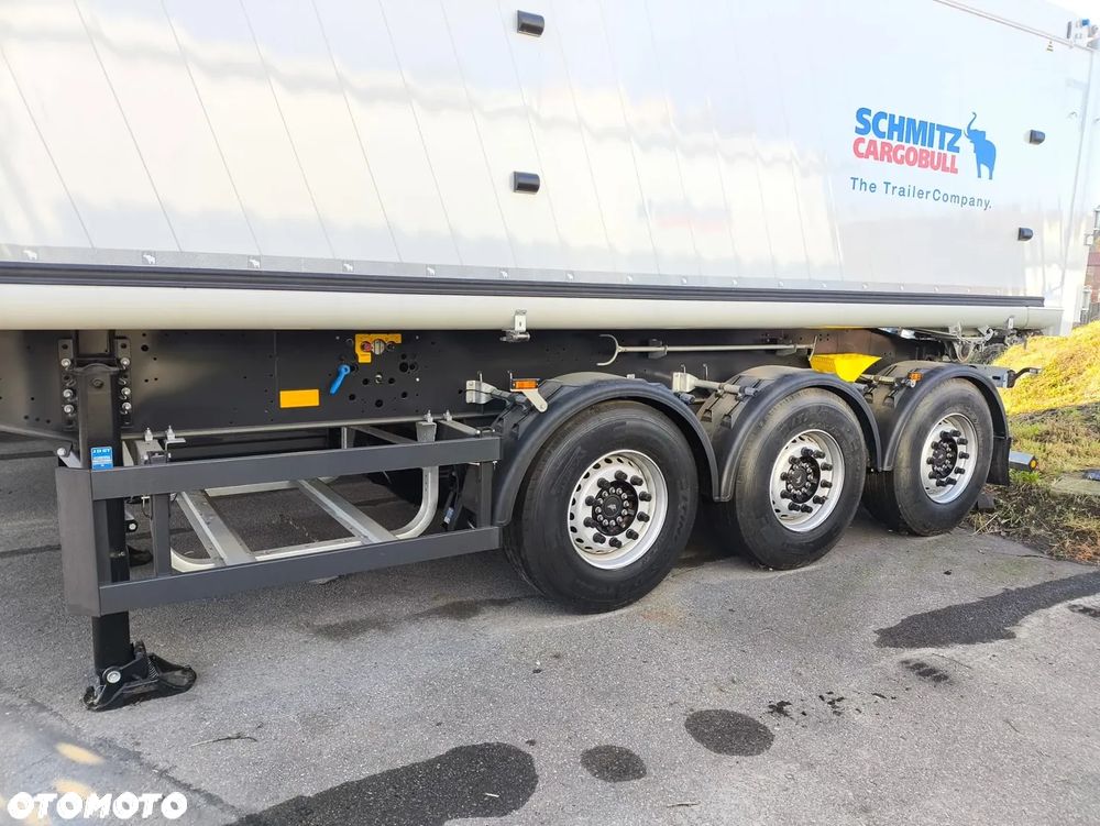Schmitz Cargobull 40.2m3 - 3
