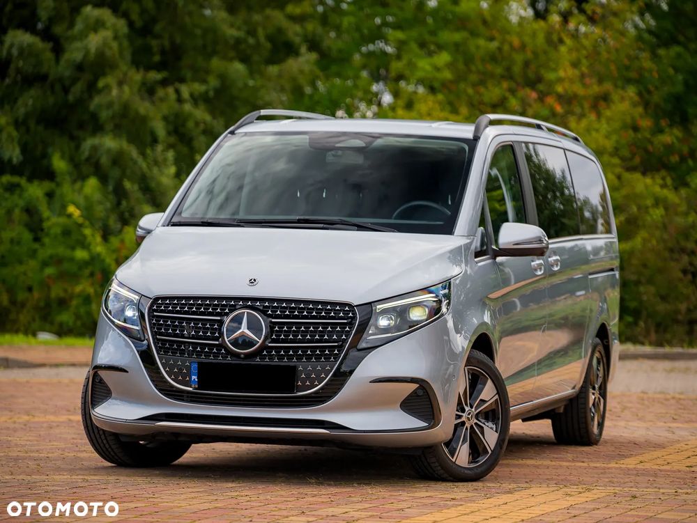 Mercedes-Benz Klasa V 250 d 4-Matic 9G-Tronic Exclusive (d³ugi) - 2