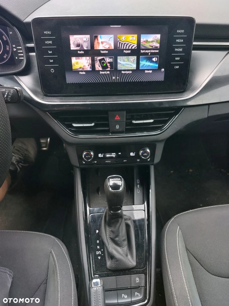Skoda Kamiq 1.0 TSI DSG Drive - 28