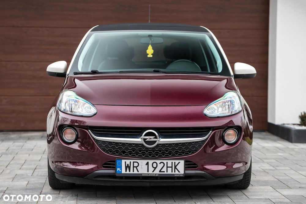 Opel Adam 1.0 T SIDI GPF Black Jack S&S - 4