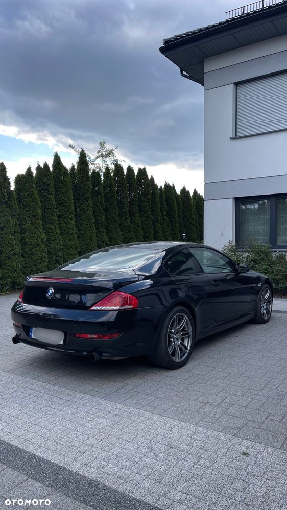BMW Seria 6 635d - 4