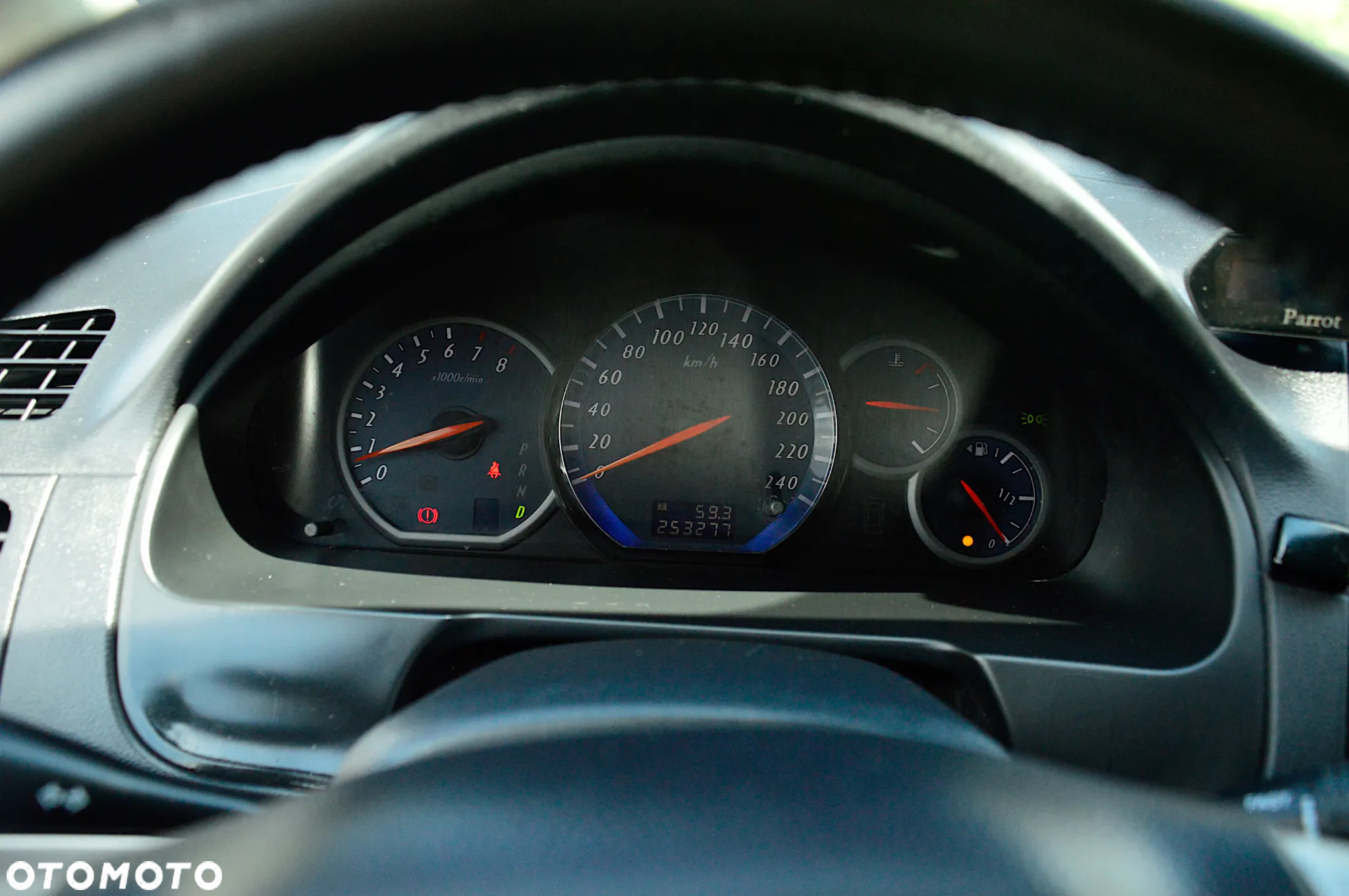 Mitsubishi Grandis 2.4 Automatik Motion - 25