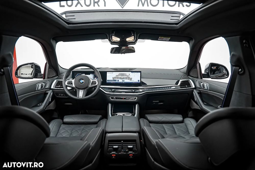 BMW X6 xDrive30d M Sport - 2