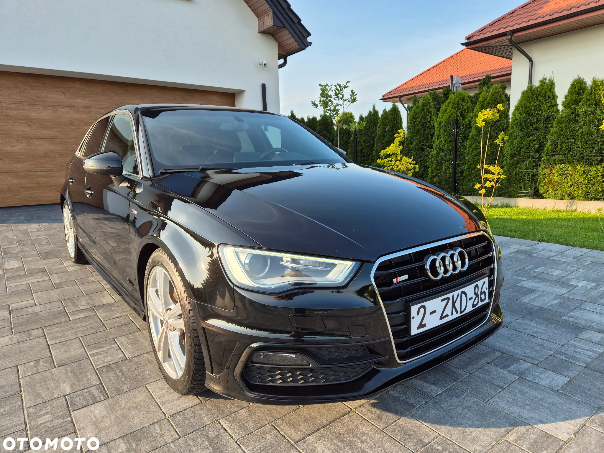 Audi A3 1.6 TDI Sportback (clean diesel) S line Sportpaket - 21