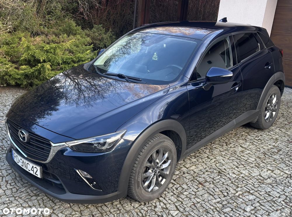 Mazda CX-3 2.0 SkyEnergy - 1