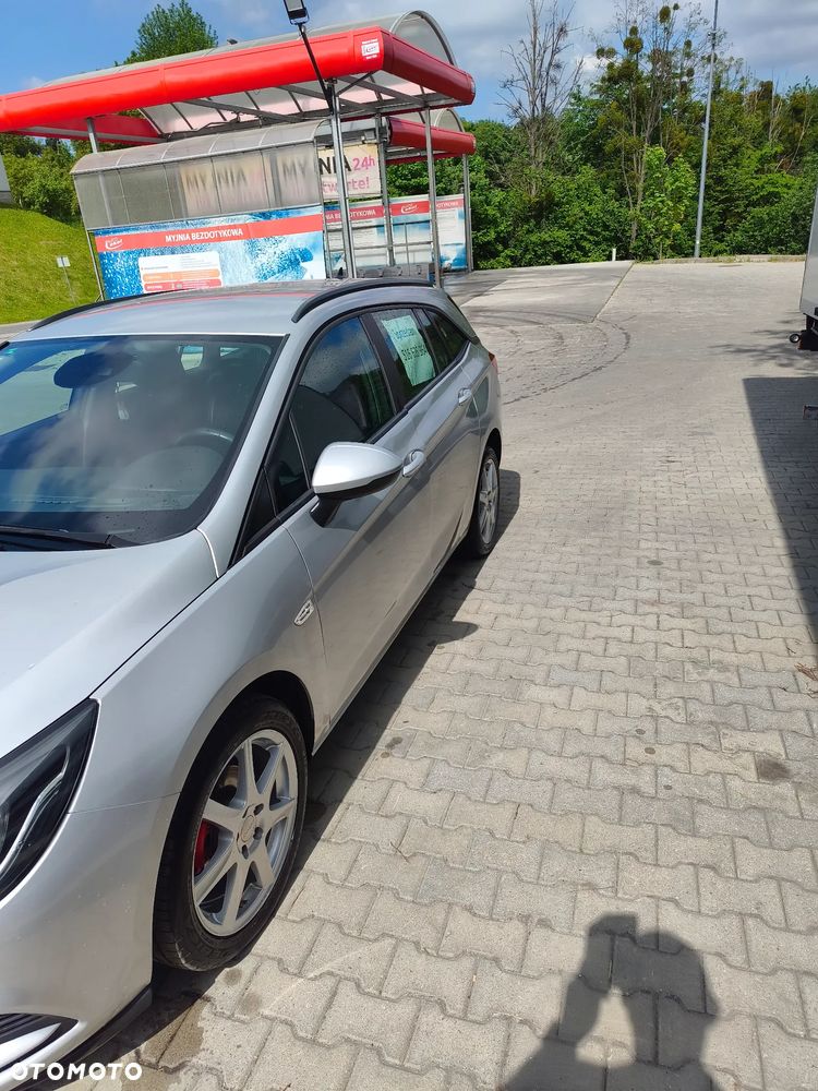 Opel Astra 1.6 CDTI Sport - 5