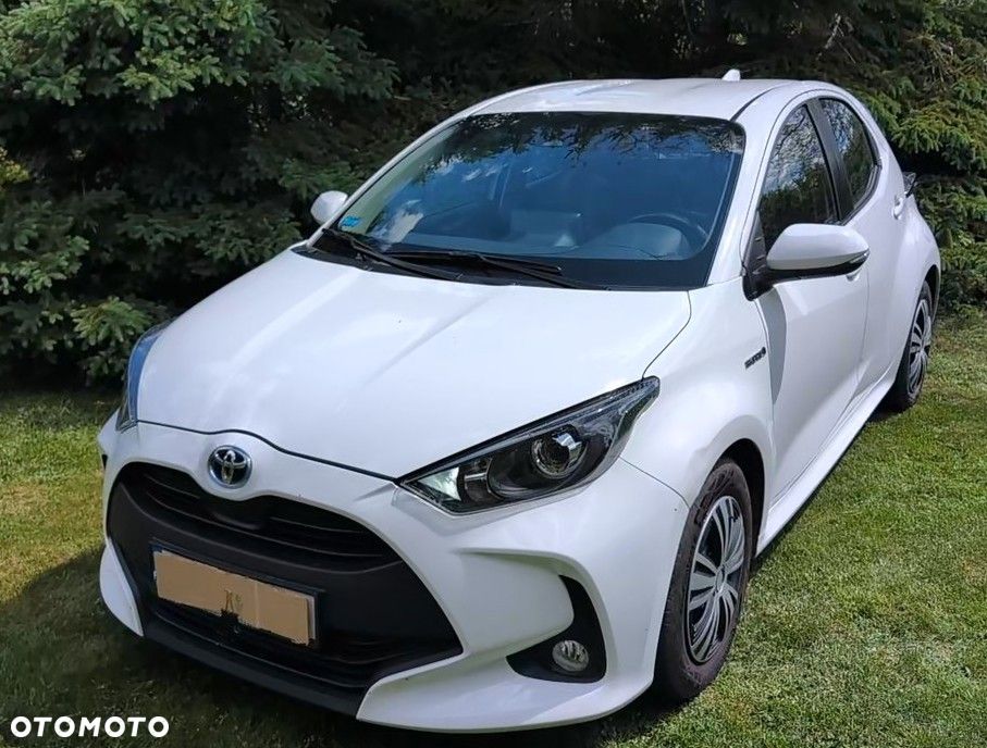 Toyota Yaris Hybrid 1.5 Comfort - 1