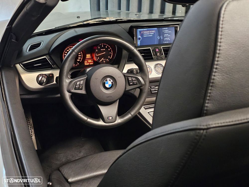 BMW Z4 18 i Pack M - 12