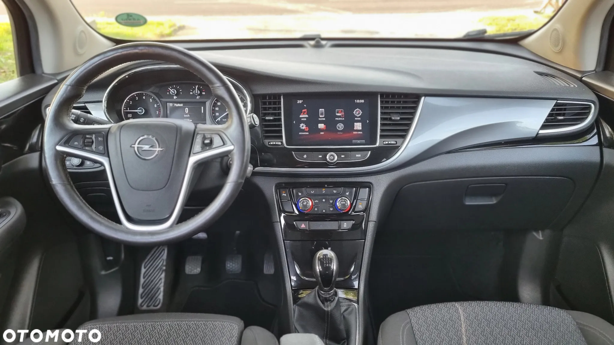Opel Mokka X 1.4 ECOFLEX Start/Stop Active - 13