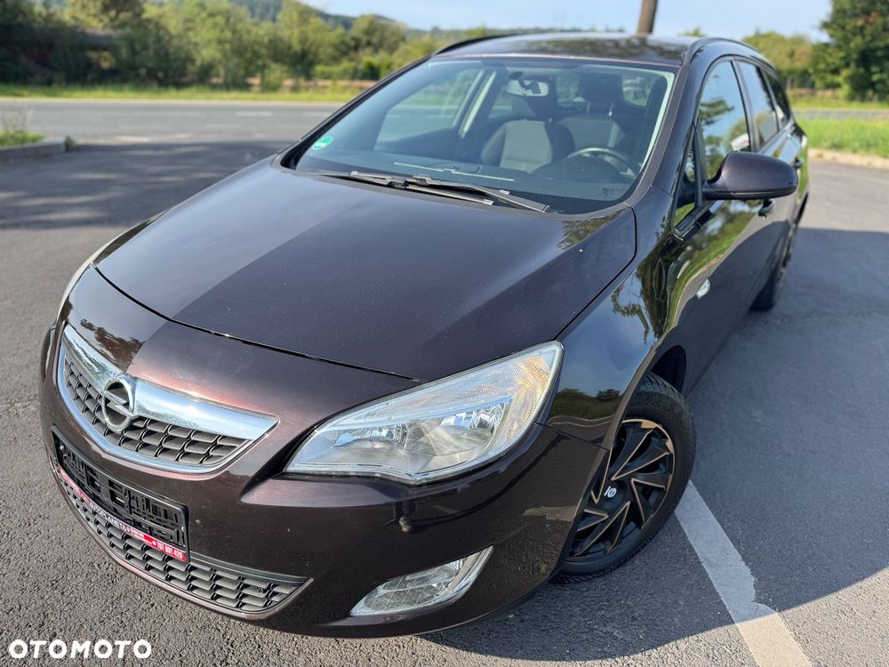 Opel Astra 1.4 Turbo Sports Tourer - 3