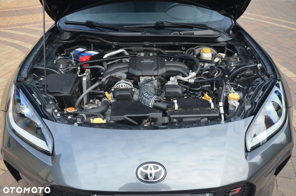 Toyota GR86 2.4 Dynamic - 36