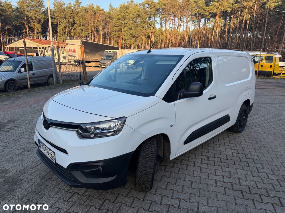 Toyota ProAce City LONG - 29